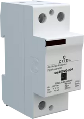 Citel DS250VG-300 SPD, unipolar, type 1+2+3, 230/400V
